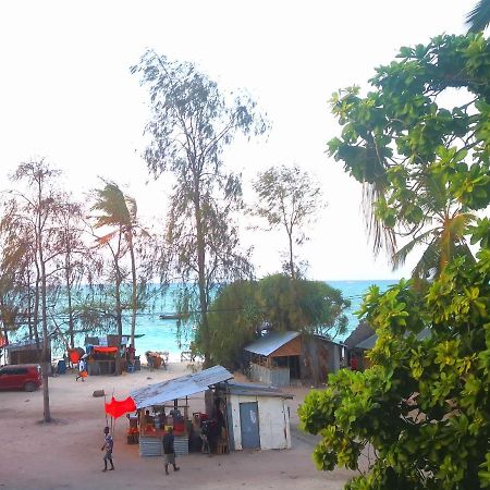 Mambo Inn Nungwi Kültér fotó