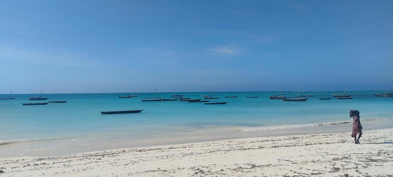 Mambo Inn Nungwi Kültér fotó