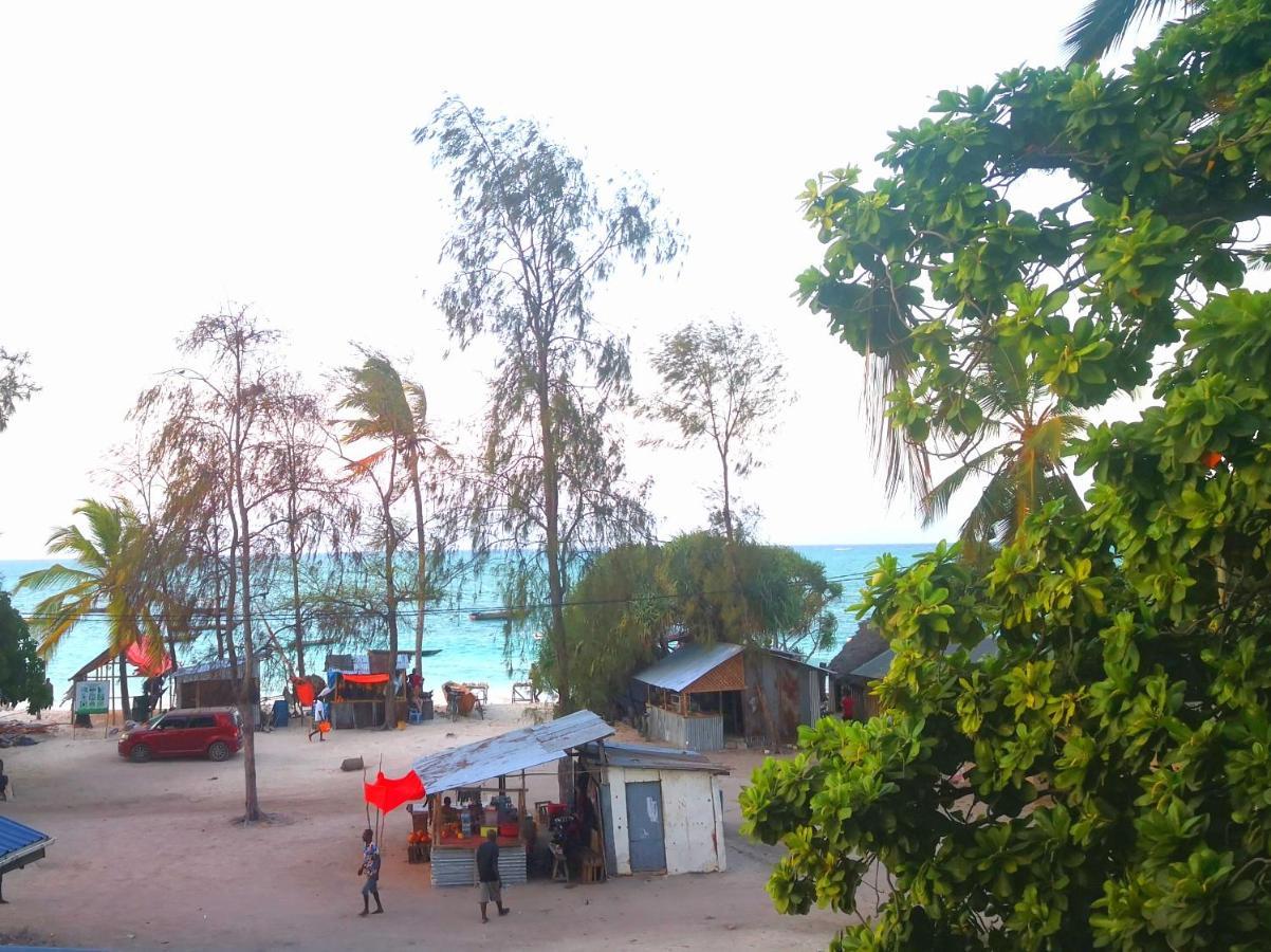 Mambo Inn Nungwi Kültér fotó