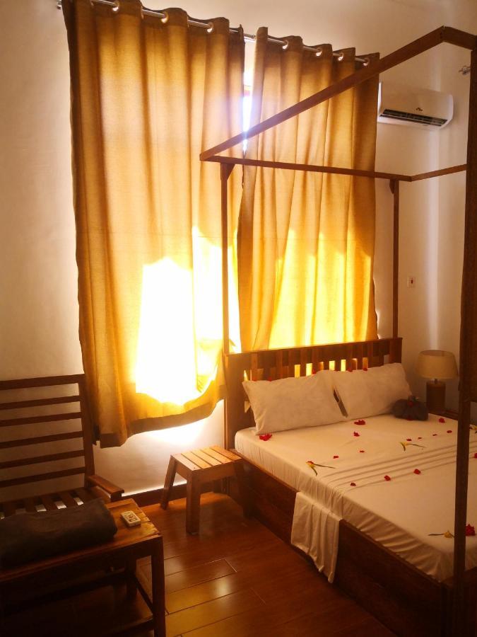 Mambo Inn Nungwi Kültér fotó