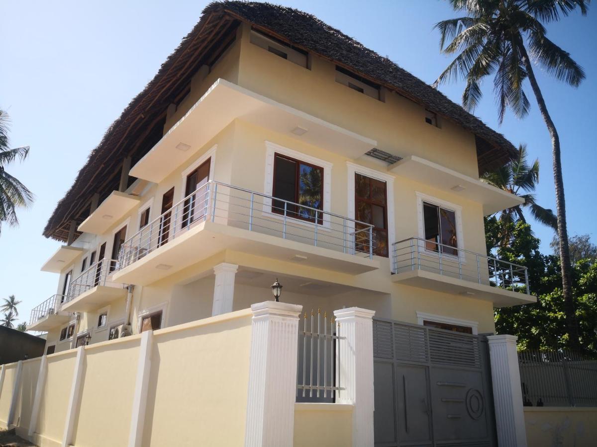 Mambo Inn Nungwi Kültér fotó