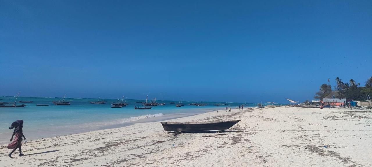 Mambo Inn Nungwi Kültér fotó