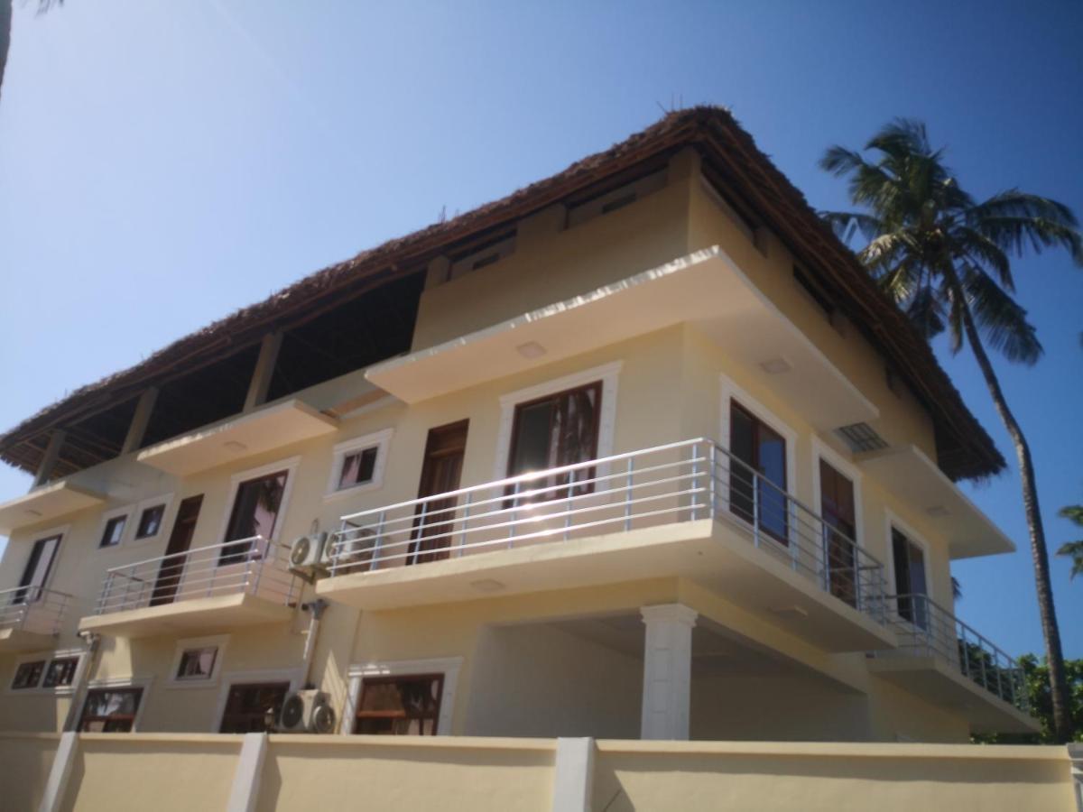 Mambo Inn Nungwi Kültér fotó
